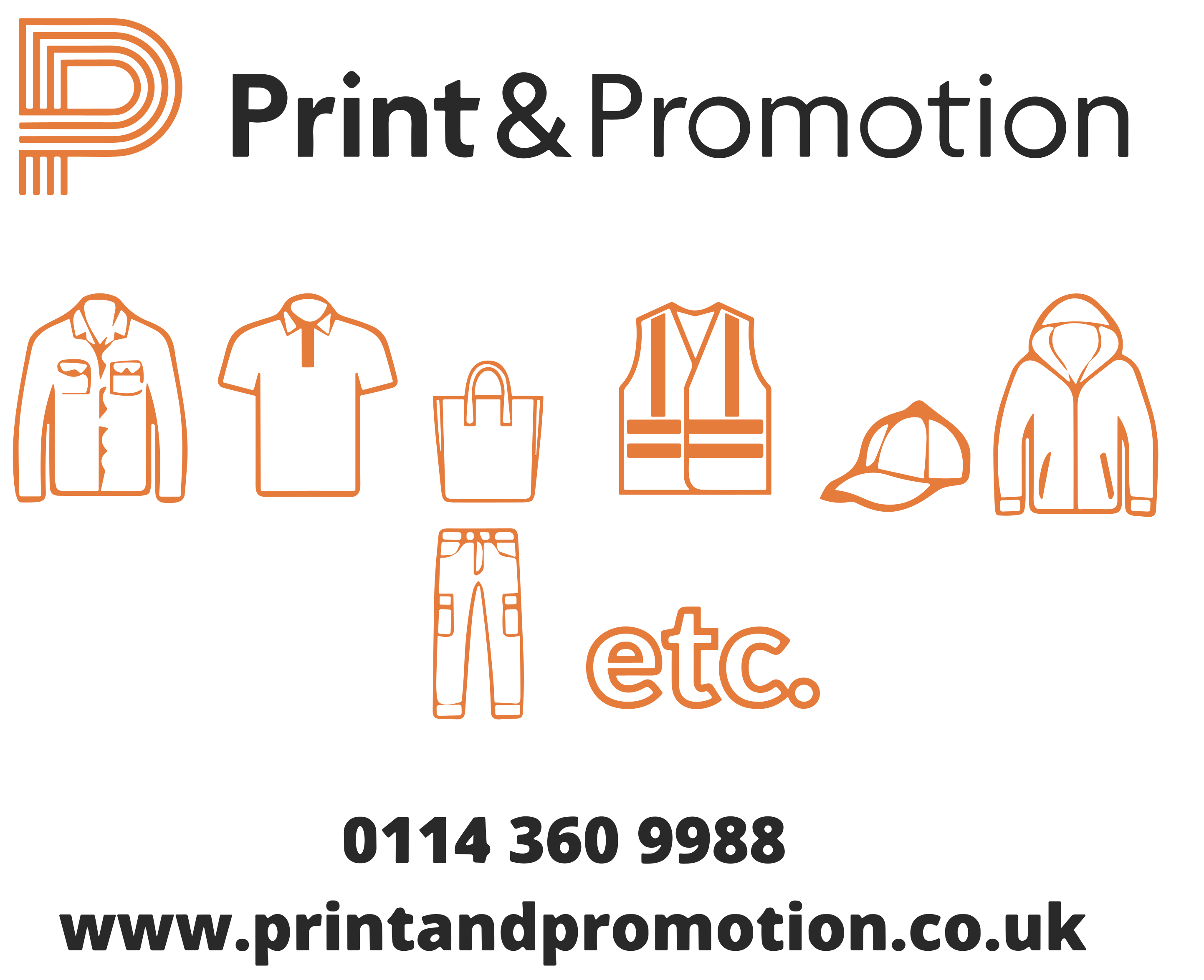 Print and Promotion